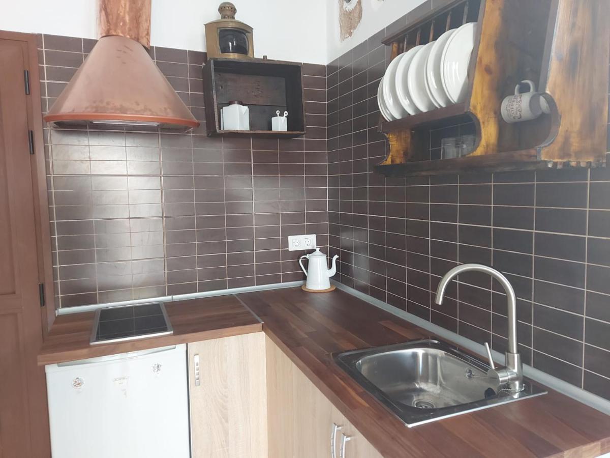 Casa Roberta Agua Apartment อาโรนา ภายนอก รูปภาพ
