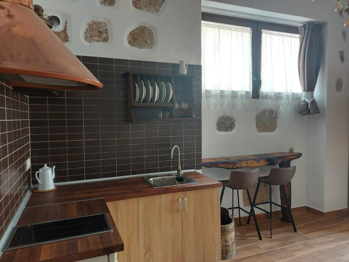 Casa Roberta Agua Apartment อาโรนา ภายนอก รูปภาพ