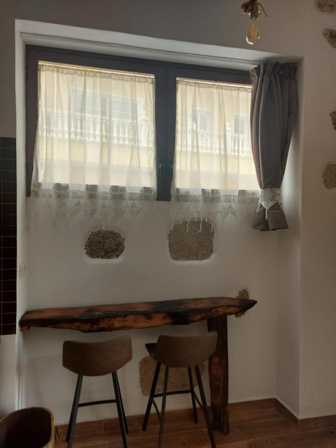 Casa Roberta Agua Apartment อาโรนา ภายนอก รูปภาพ