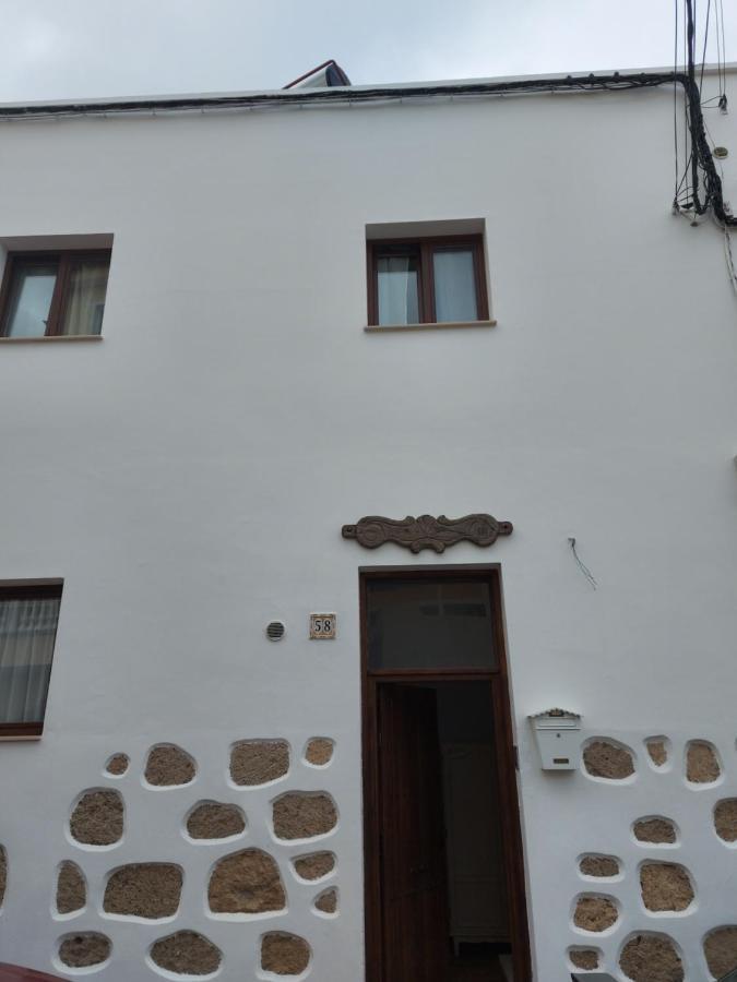 Casa Roberta Agua Apartment อาโรนา ภายนอก รูปภาพ